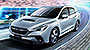 Future Models – Subaru – Levorg – Prototype