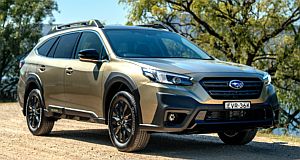 2023 Subaru Outback XT Review