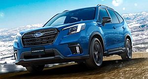 Subaru Australia continues push for more power